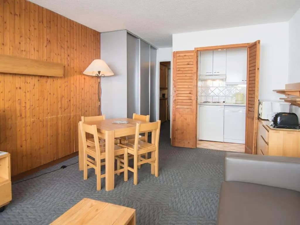 Appartement Tignes, 1 pièce, 4 personnes - FR-1-449-138 - Photo 2