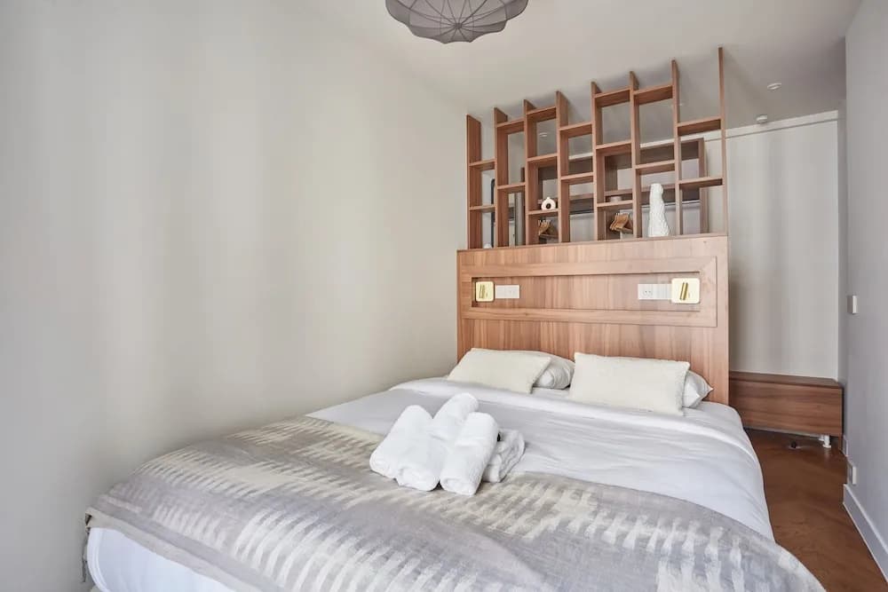 Apart Hotel Centre de Paris by Studio prestige - Miniature 6