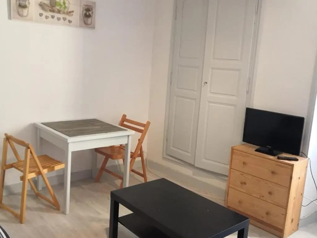 Appartement La Roche-Posay, 1 pièce, 4 personnes - FR-1-541-36 - Miniature 6