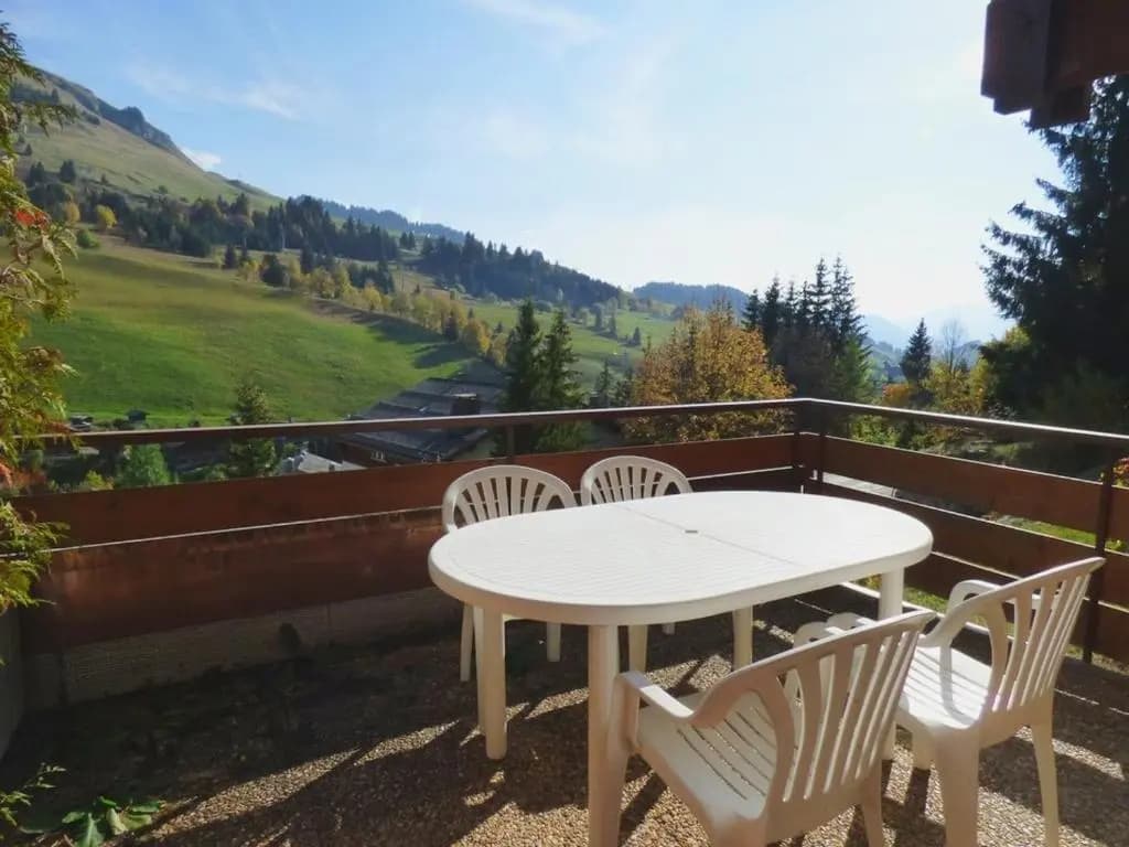 Appartement Le Grand-Bornand, 3 pièces, 6 personnes - FR-1-458-93 - Miniature 7