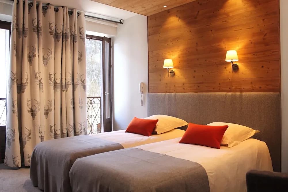 Hotel du Cret Rond - Photo 4