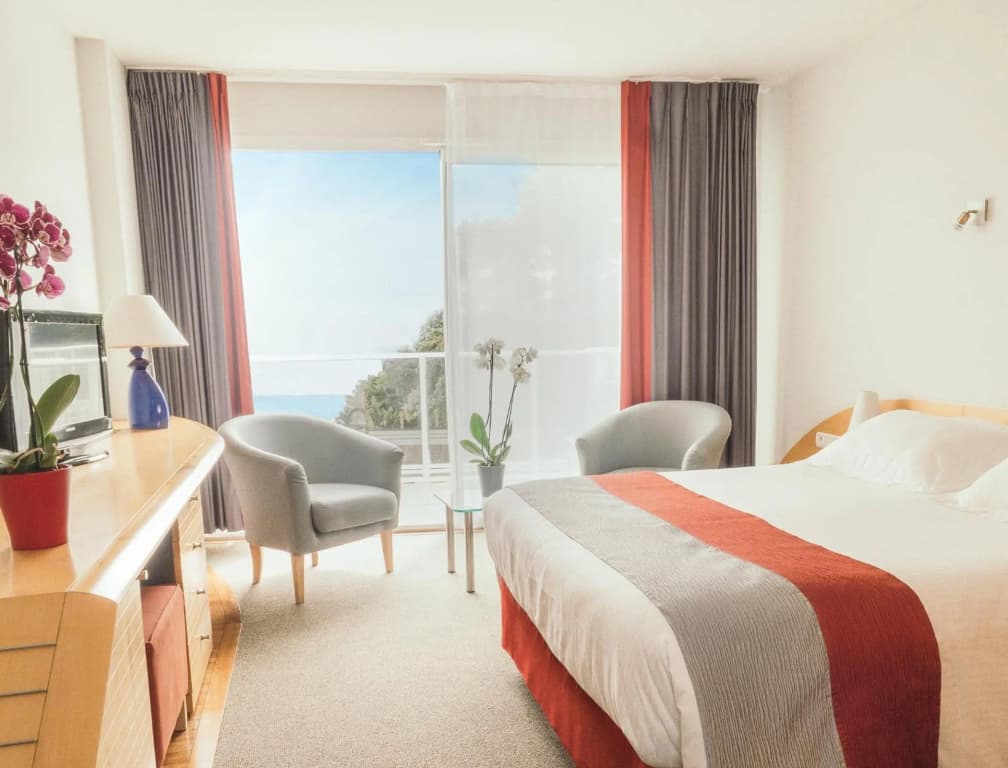 Alliance Pornic Resort Hotel Thalasso-Spa - Photo 2