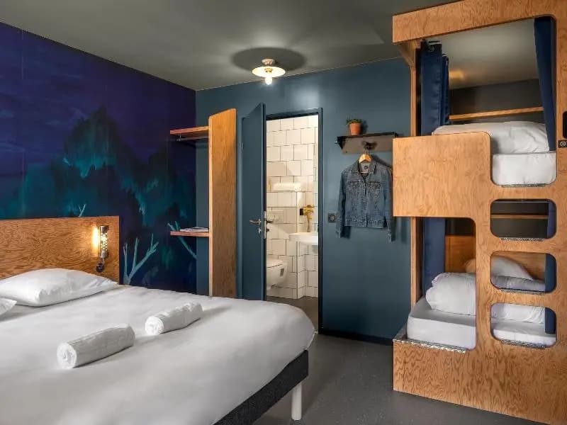 Eklo Hotels Toulouse Cartoucherie Zénith - Photo 4