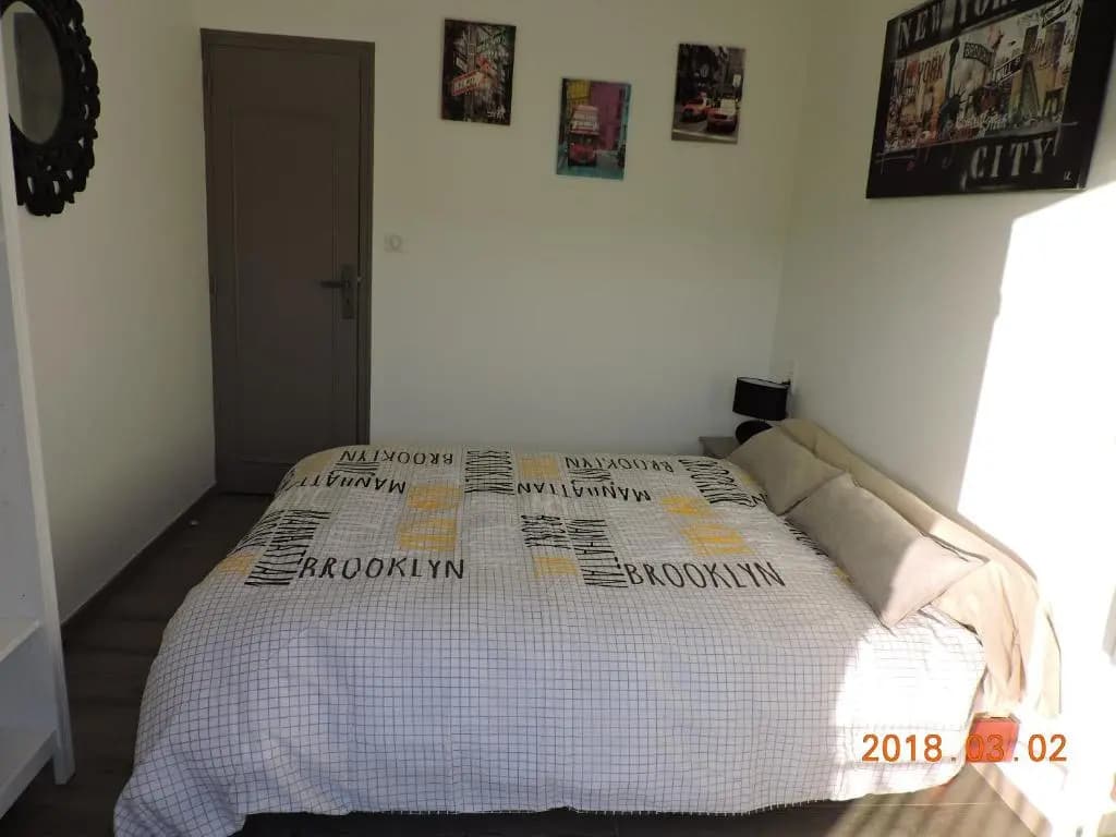 La Sportive Gite 3 chambres, 3 SDB, 3 wc, terrasse, draps et ménage inclus - Photo 3