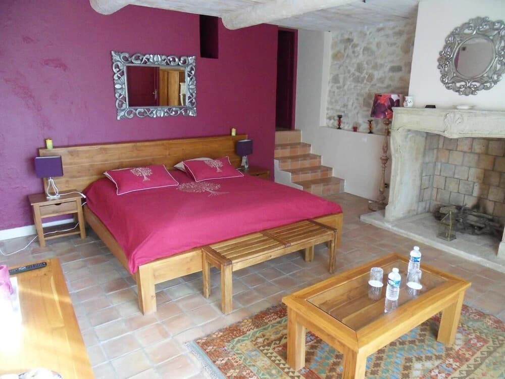 Chambres d'hôtes Domaine l'Olibaou - Photo 5