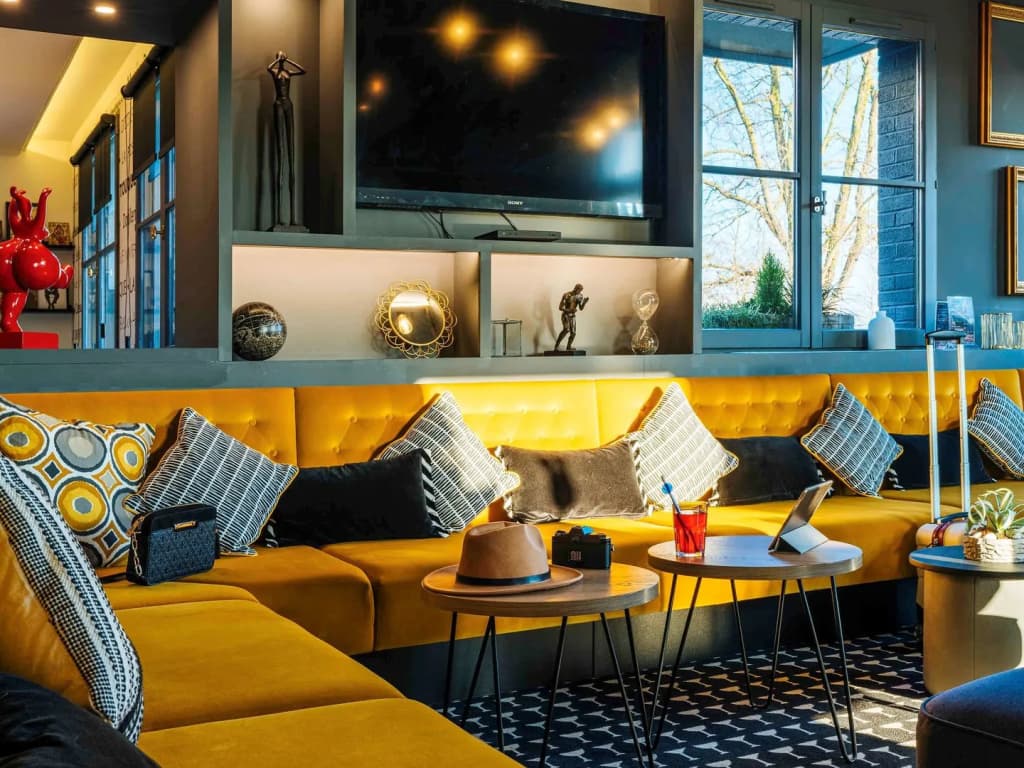 ibis Styles Douai Gare Gayant Expo - Photo 4
