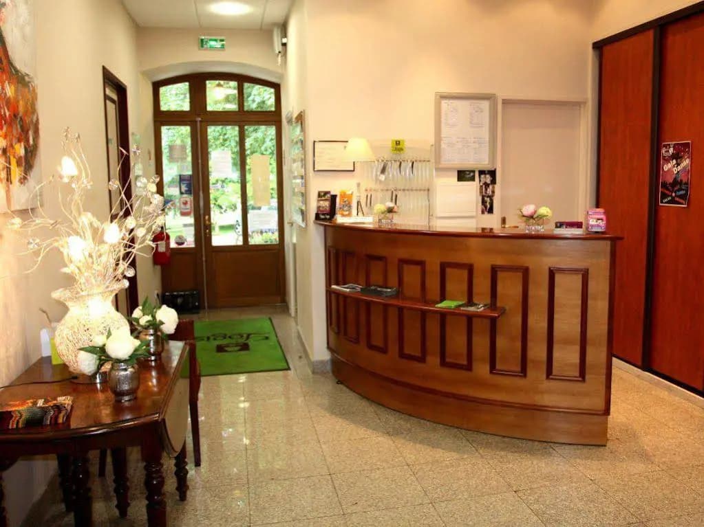 Logis Hôtel du Parc - Photo 2