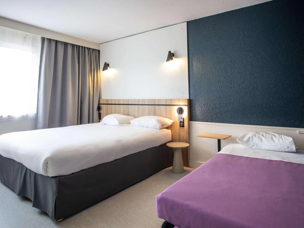ibis Styles Besançon - Photo 2