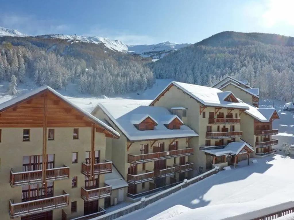 Appartement Les Orres, 3 pièces, 6 personnes - FR-1-322-376 - Miniature 7