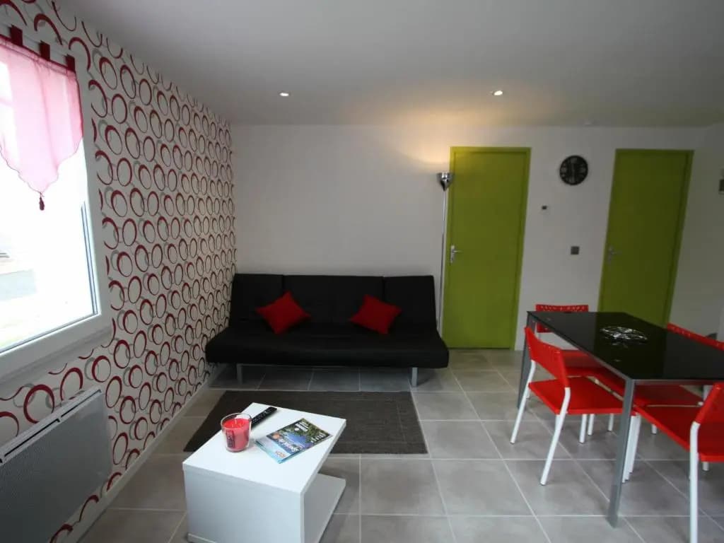 Gîte Vincey, 2 pièces, 2 personnes - FR-1-589-262 - Photo 2