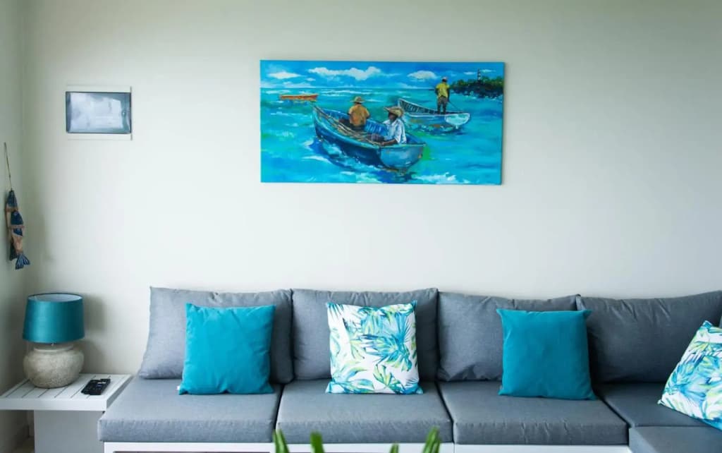 Kaz O'Rocher - Sea View Appartements - Photo 5