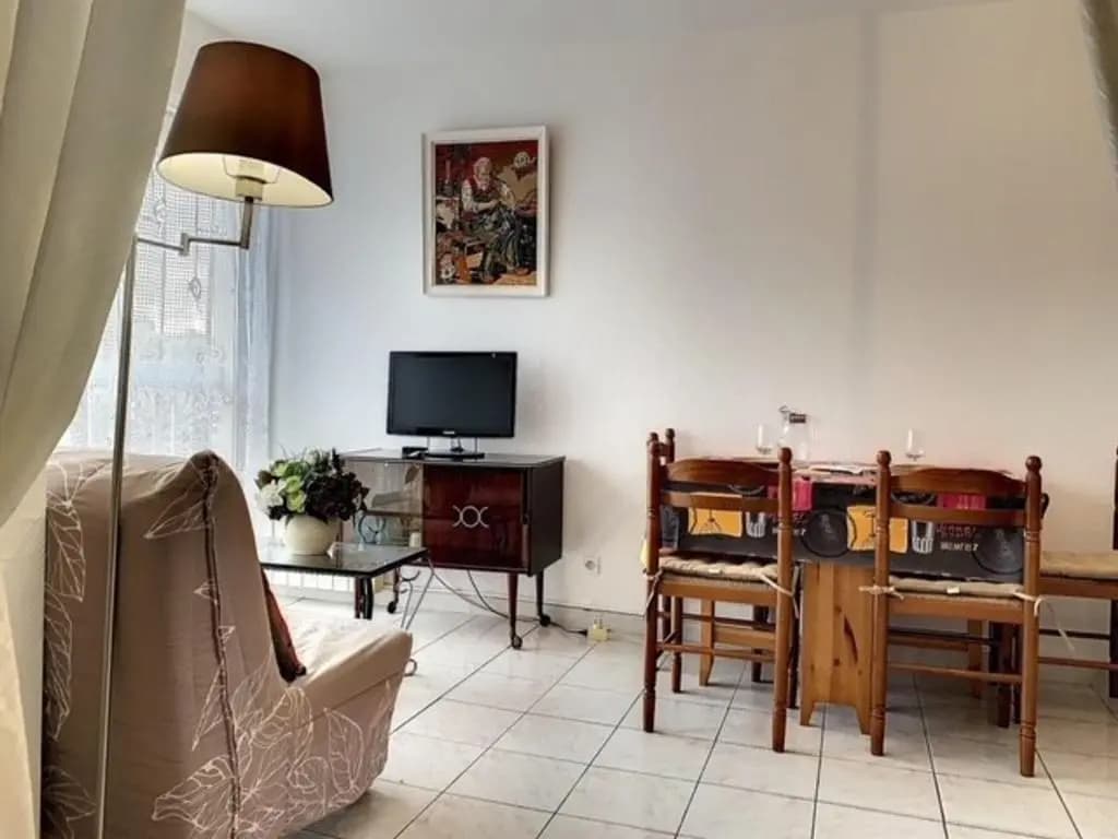 Studio Balaruc-les-Bains, 1 pièce, 4 personnes - FR-1-503-41 - Photo 1