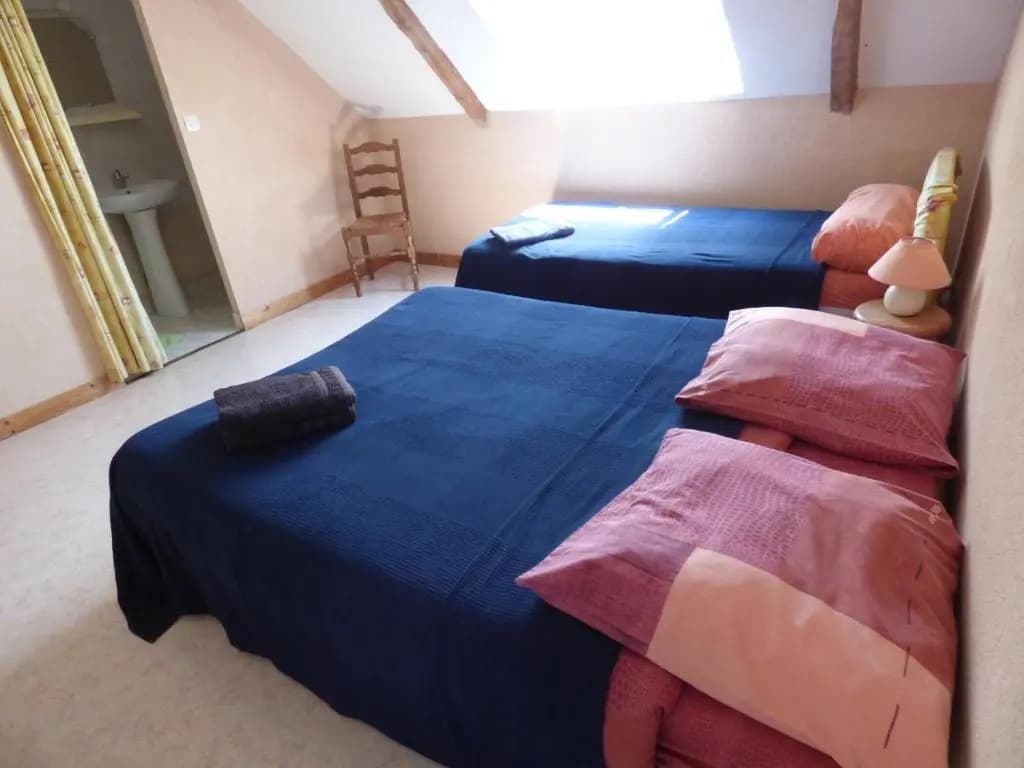 Chambres Dhotes Au Pied Leve - Miniature 6