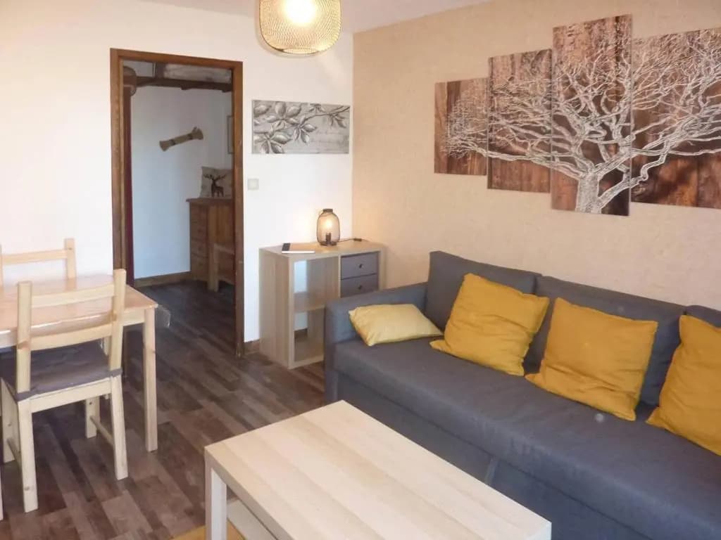 Appartement Les Orres, 2 pièces, 4 personnes - FR-1-322-399 - Photo 2