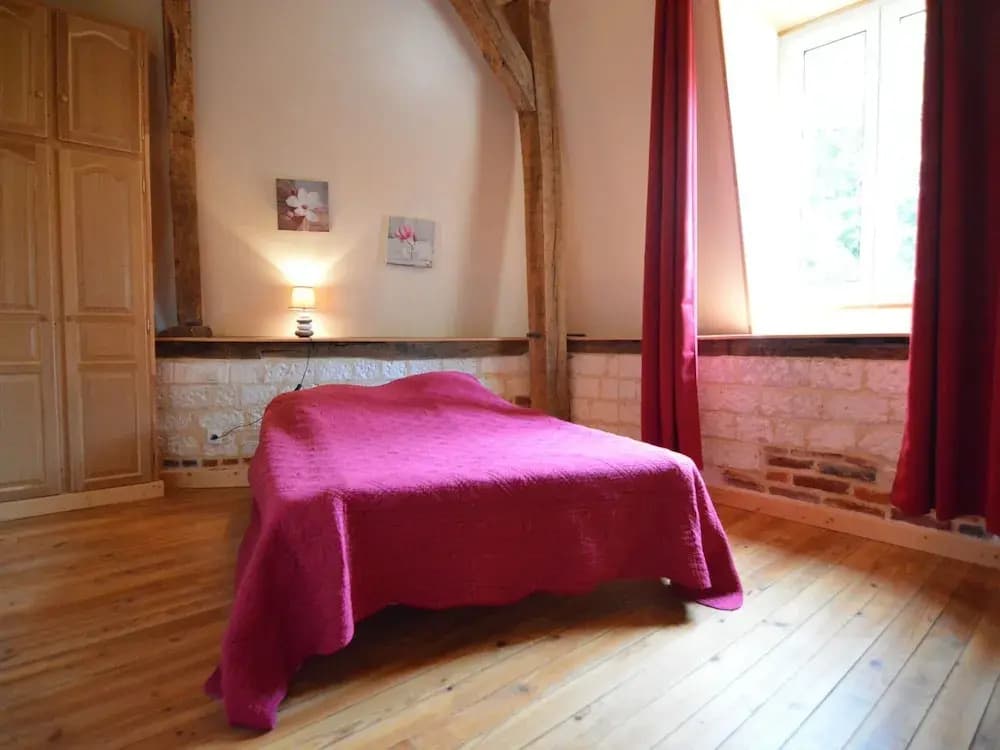 Holiday Home in a Historic Building Near Montreuil - Photo 4