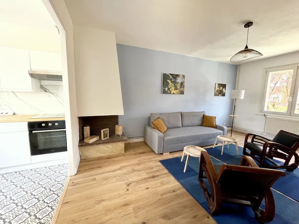 Belle maison avec grand jardin et garage - Photo 3