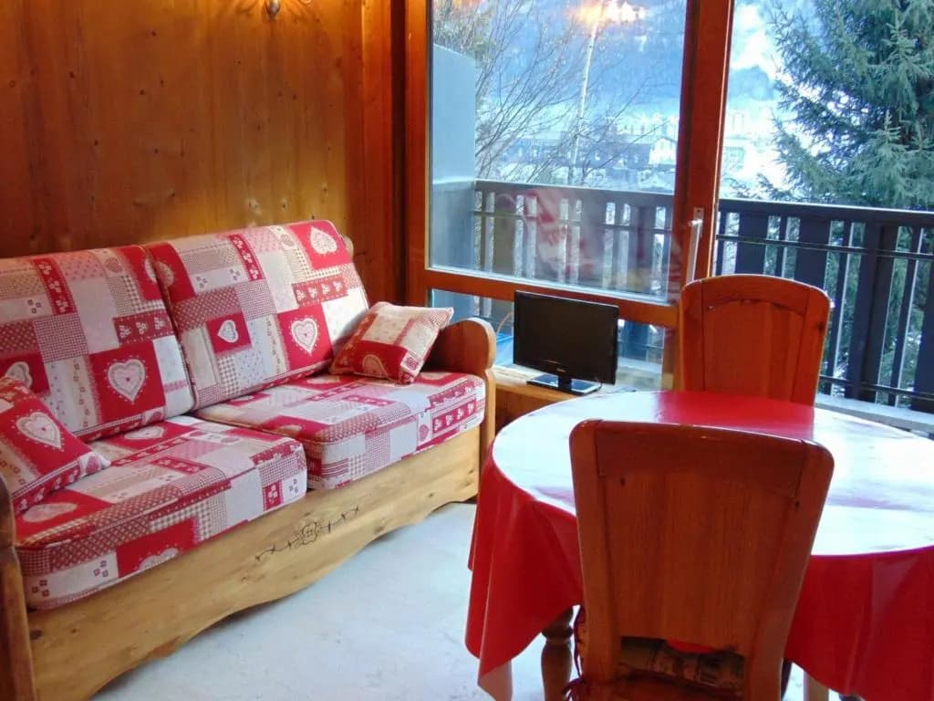 Appartement Chamonix-Mont-Blanc, 1 pièce, 3 personnes - FR-1-517-27 - Miniature 7