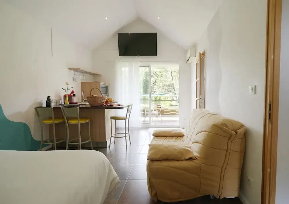 Hôtel Sans Val'Eau - Photo 4