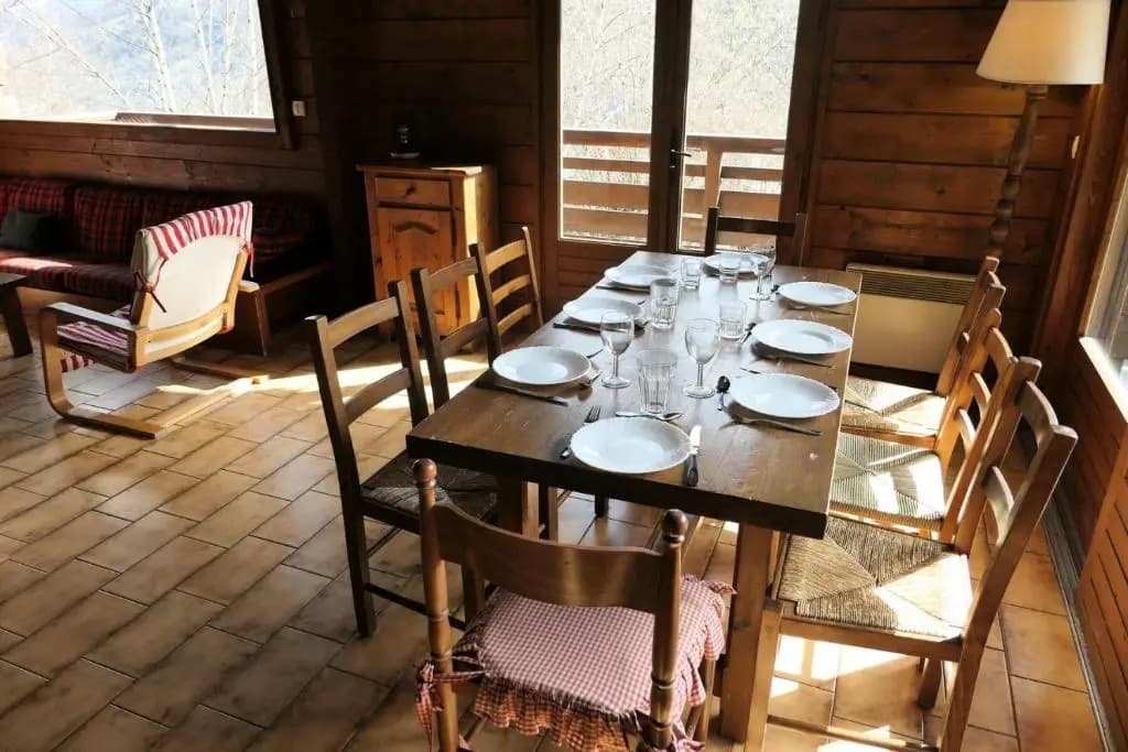 Chalet Saint Nicolas - Chalets pour 8 Personnes 03 - Photo 4