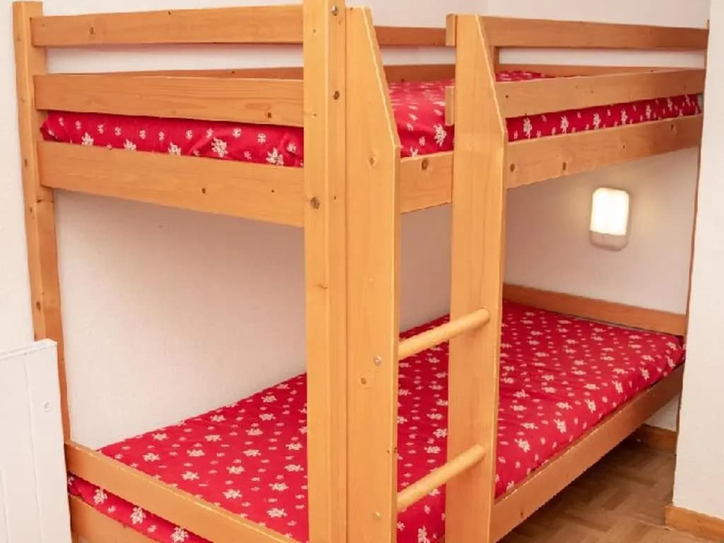 Studio Puy-Saint-Vincent, 1 pièce, 4 personnes - FR-1-504-236 - Photo 5
