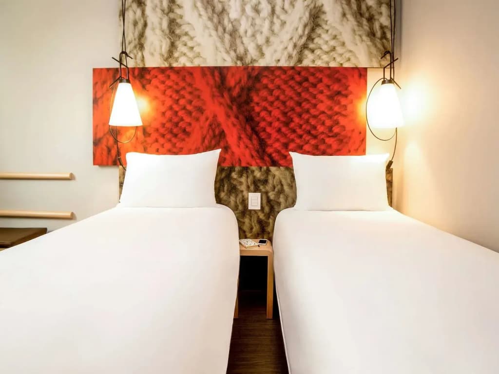ibis Mulhouse Bale Aeroport - Miniature 6