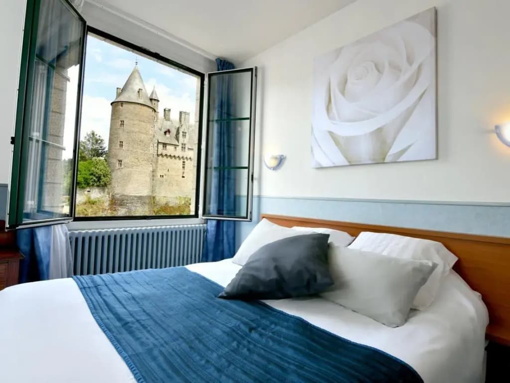 Logis Hotel du Chateau - Photo 5