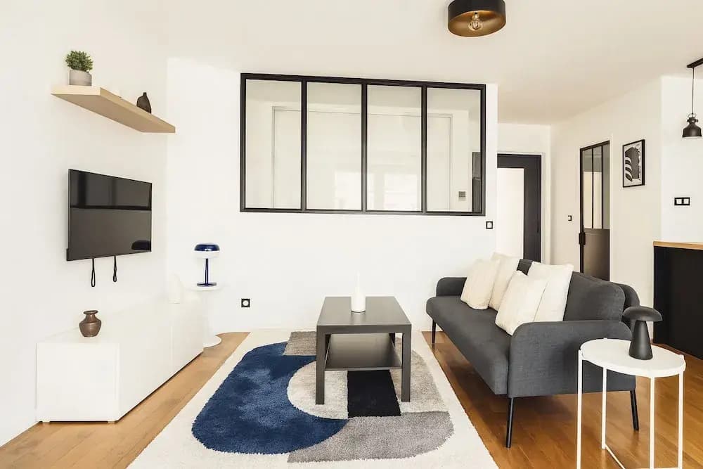 Elegant Appartement au 19e - Miniature 8