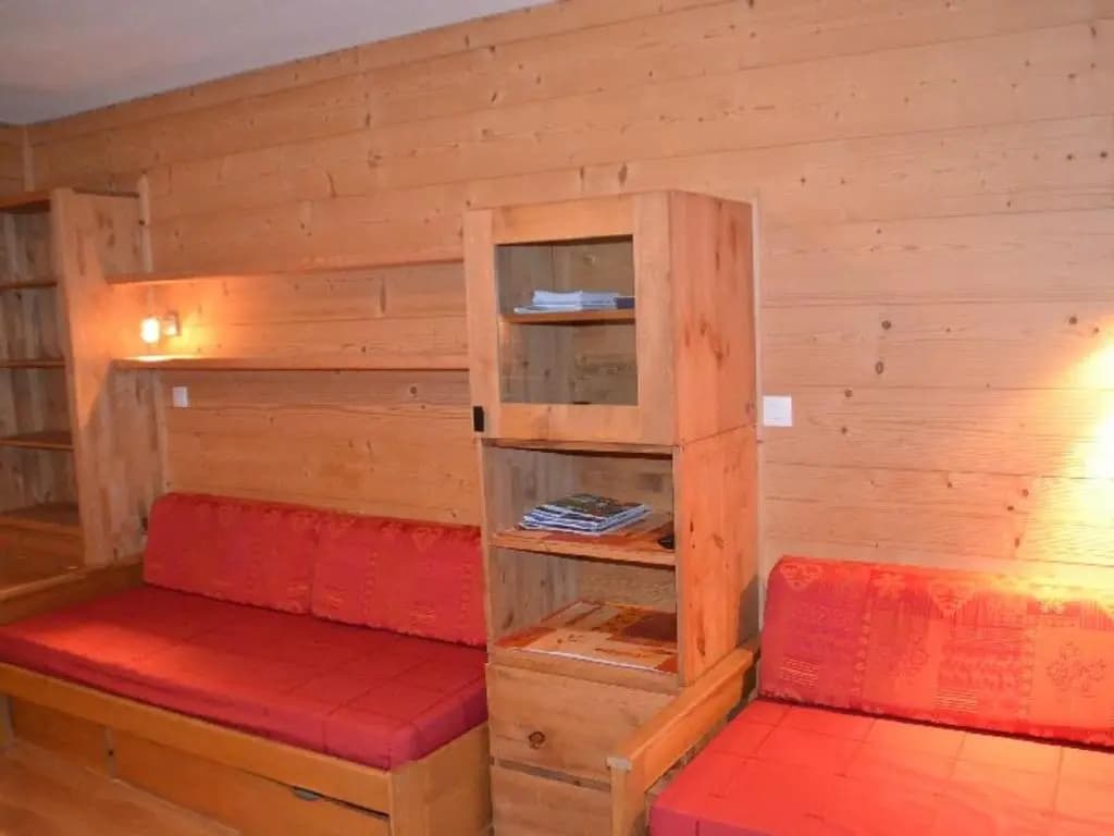 Appartement Les Menuires, 2 pièces, 5 personnes - FR-1-452-41 - Photo 3