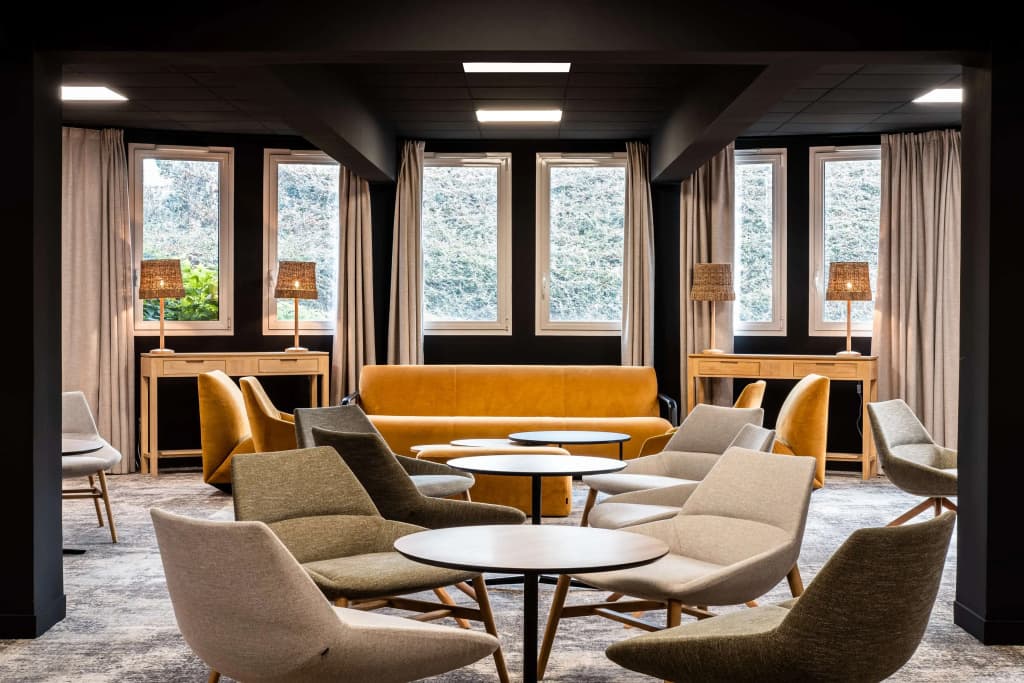 Best Western Plus l’Oree Paris Sud - Miniature 6