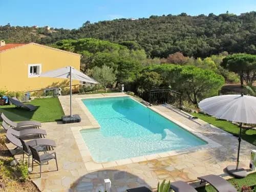 Ferienwohnung Mit Pool Les Issambres 281S - Miniature 7