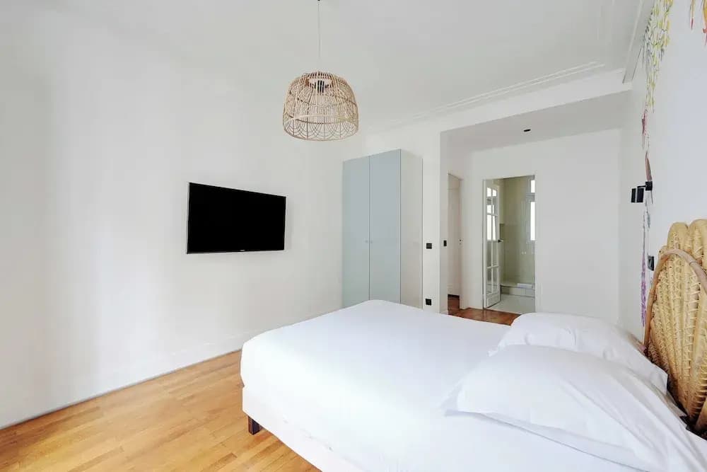 Bright Appt - 1bdr/2p - Hippodrome / Paris 16 - Photo 3