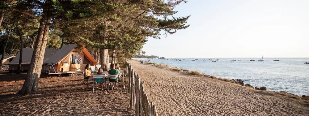 Huttopia Noirmoutier Campsite - Miniature 7