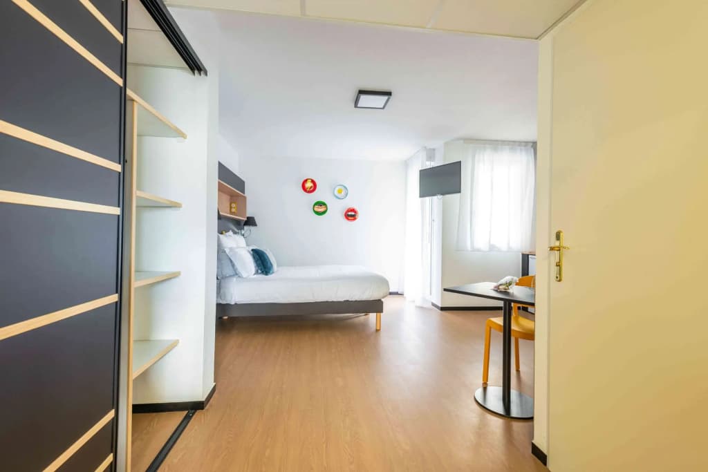 Privilodges Le Hüb Grenoble - Photo 2