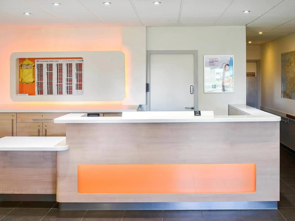 ibis budget Lyon Sud Saint Fons A7 - Photo 2