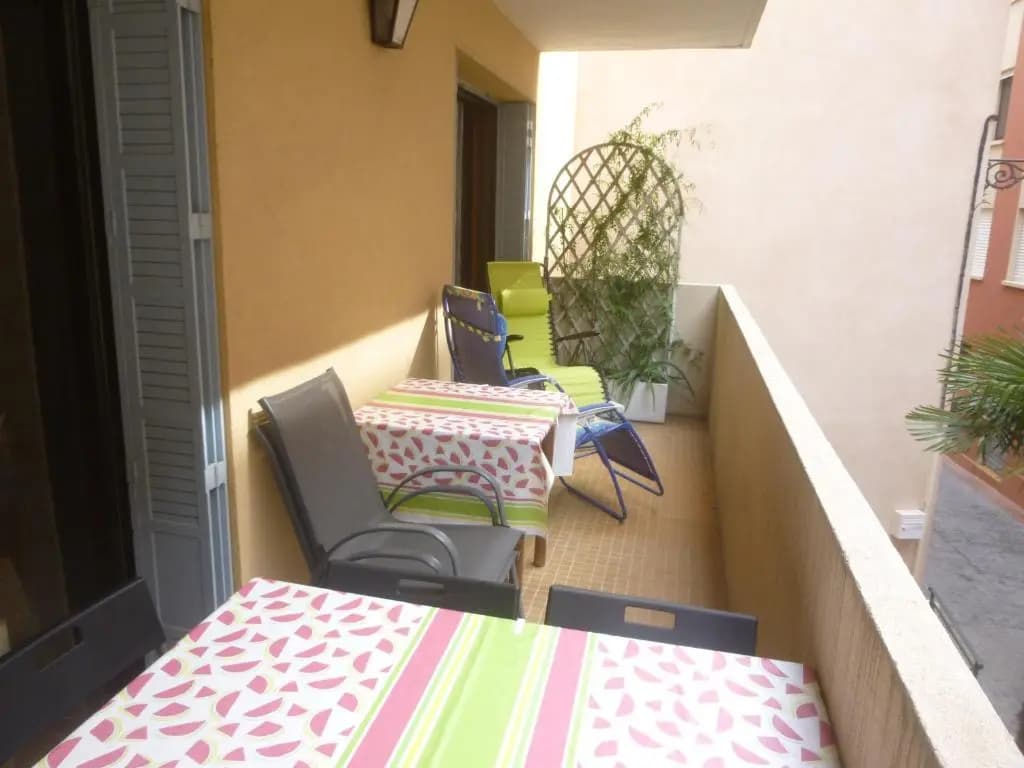 SANARY - Zone piétonne - GARAGE - CLIM - 2 chambres 4 à 6 personnes - WIFI - Miniature 6