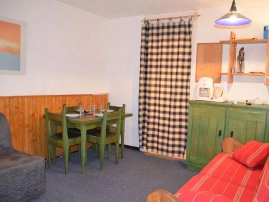 Appartement Les Menuires, 1 pièce, 2 personnes - FR-1-452-264 - Photo 3