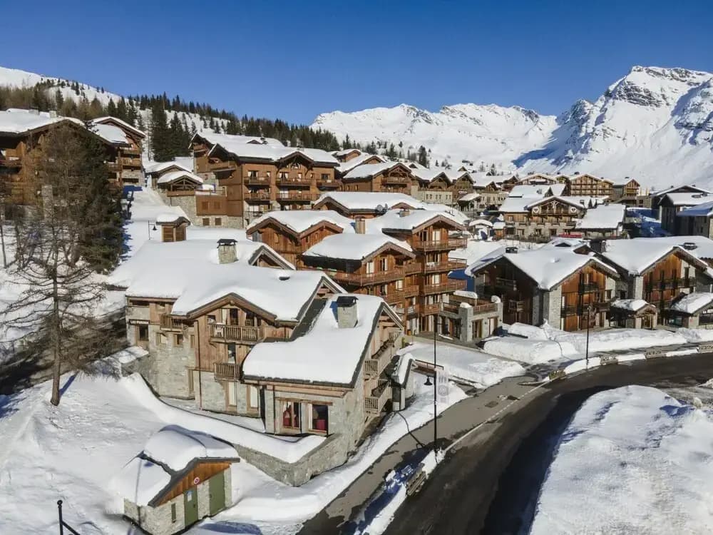 Chalet Perdrix 2 - Mountain Collection - Photo 2