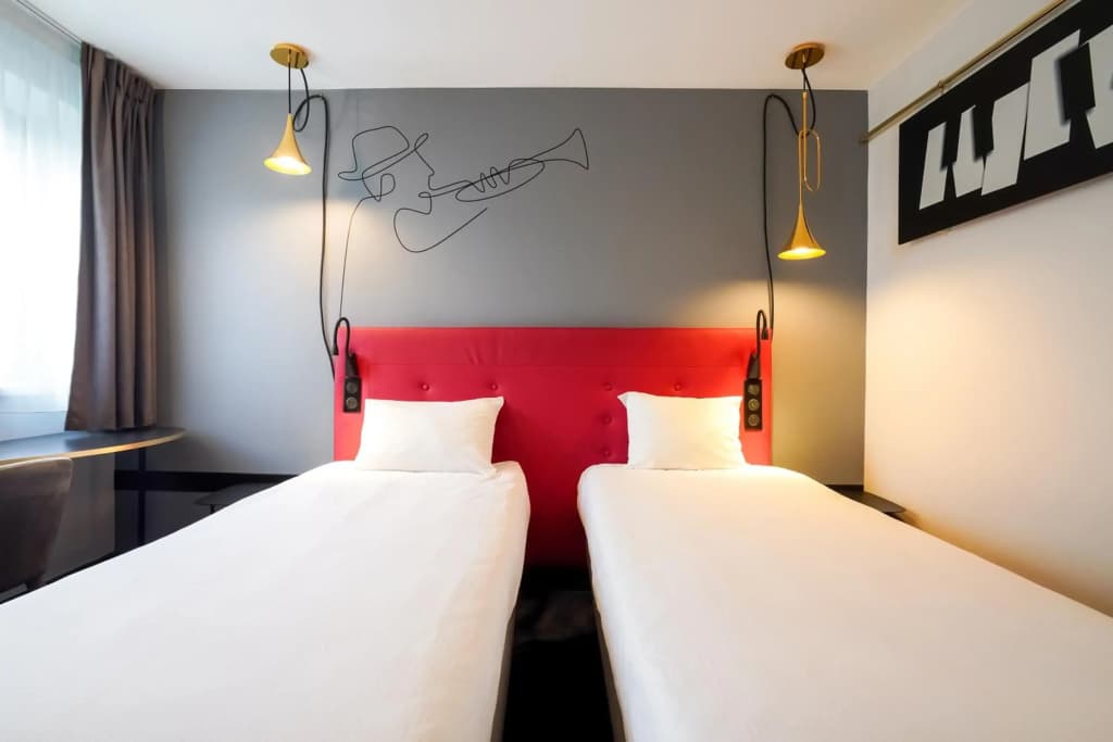 Hotel Kyriad Créteil/Bonneuil-sur-Marne - Photo 4