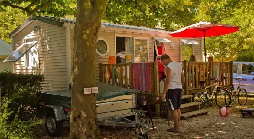Camping de l'Arros - Photo 3