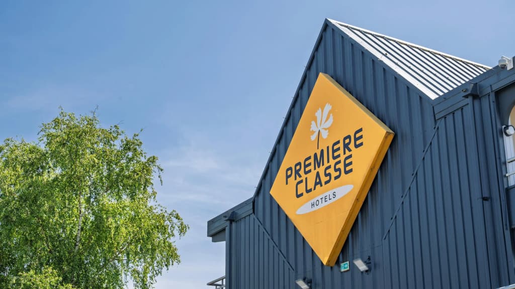 Premiere Classe Boissy Saint Leger - Photo 1