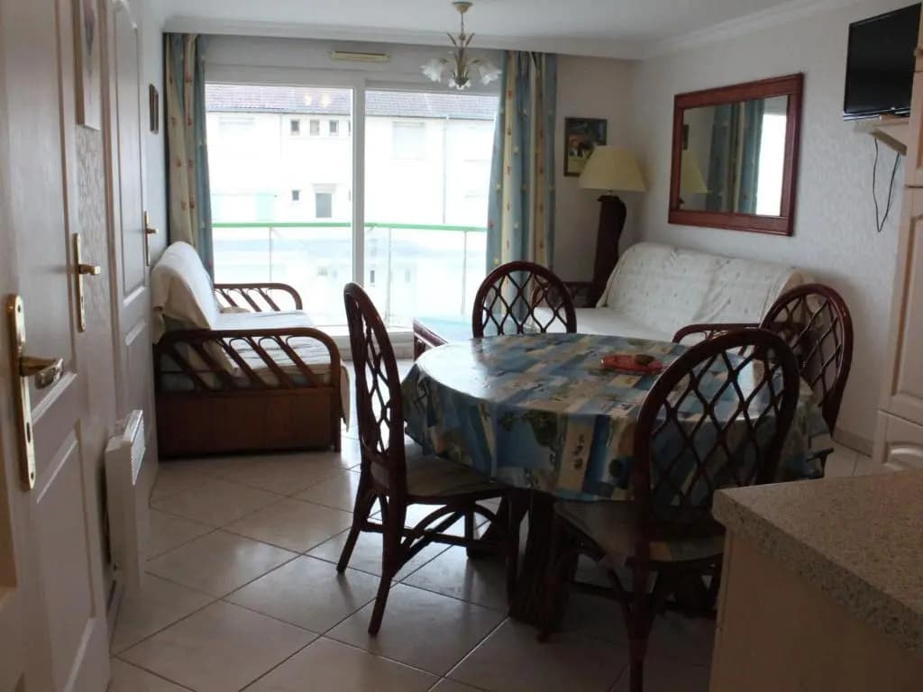 Appartement Fort-Mahon-Plage, 4 pièces, 4 personnes - FR-1-482-9 - Photo 2