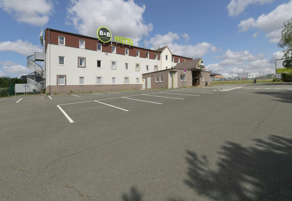 B&B HOTEL Le Mans Nord 1 - Photo 1