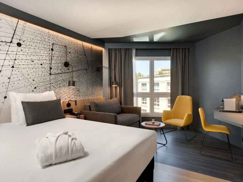 Mercure Montpellier Centre Antigone - Photo 3