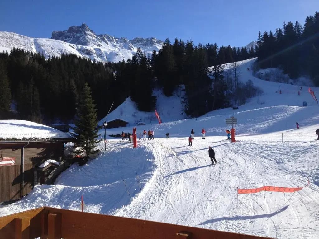 Appartement Valmorel, 2 pièces, 4 personnes - FR-1-356-301 - Miniature 8