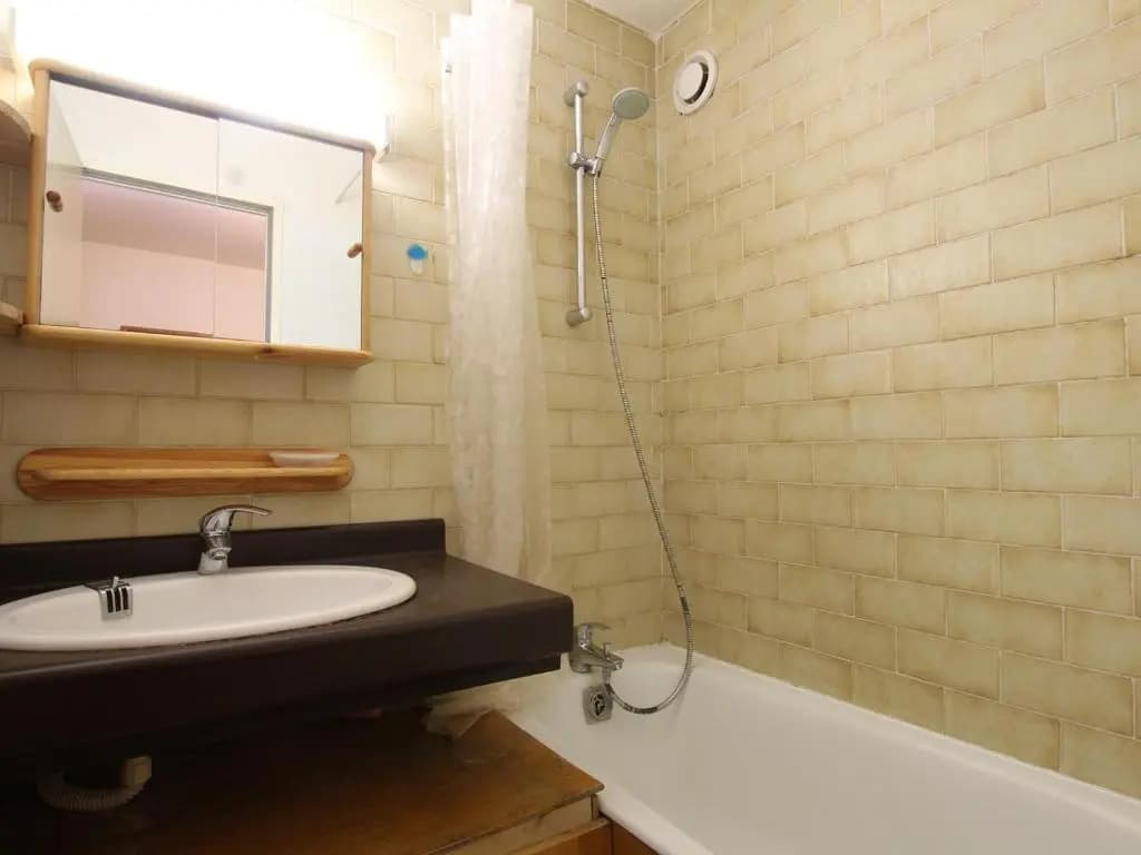 Appartement Saint-Chaffrey , 3 pièces, 6 personnes - FR-1-330E-106 - Miniature 7