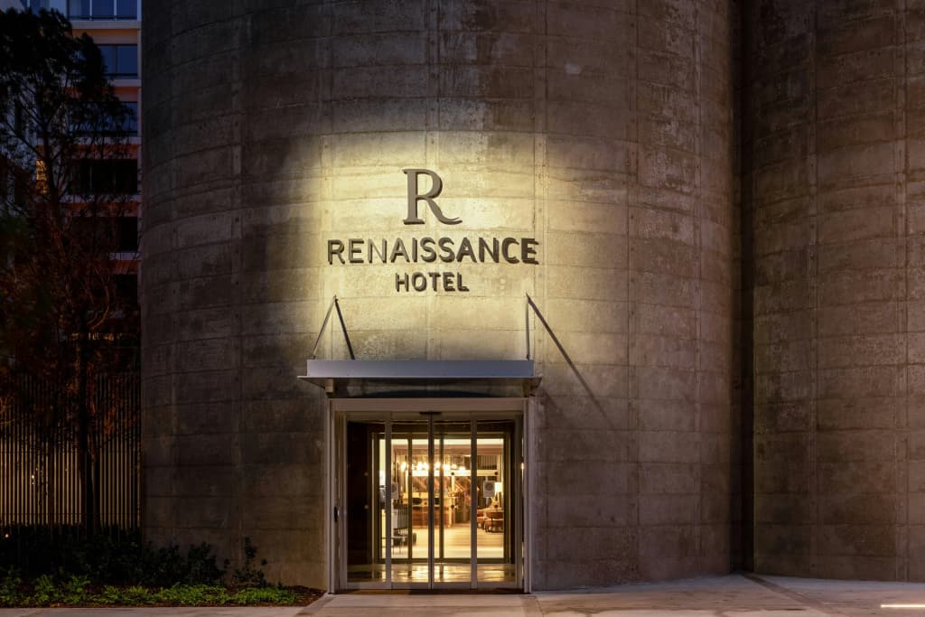 Renaissance Bordeaux Hotel - Photo 1