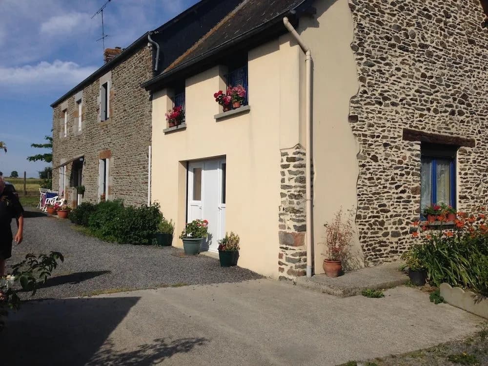 Chambres d'hôtes Les Salles - Photo 1