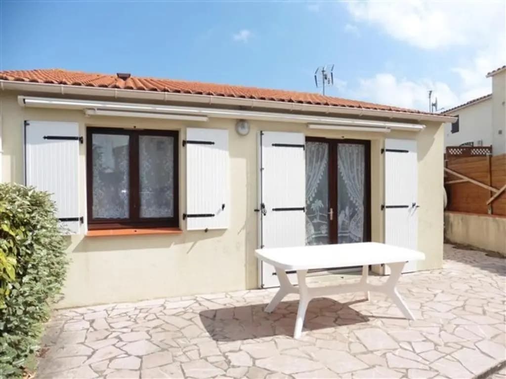 Maison La Barre-de-Monts, 4 pièces, 6 personnes - FR-1-473-39 - Miniature 8