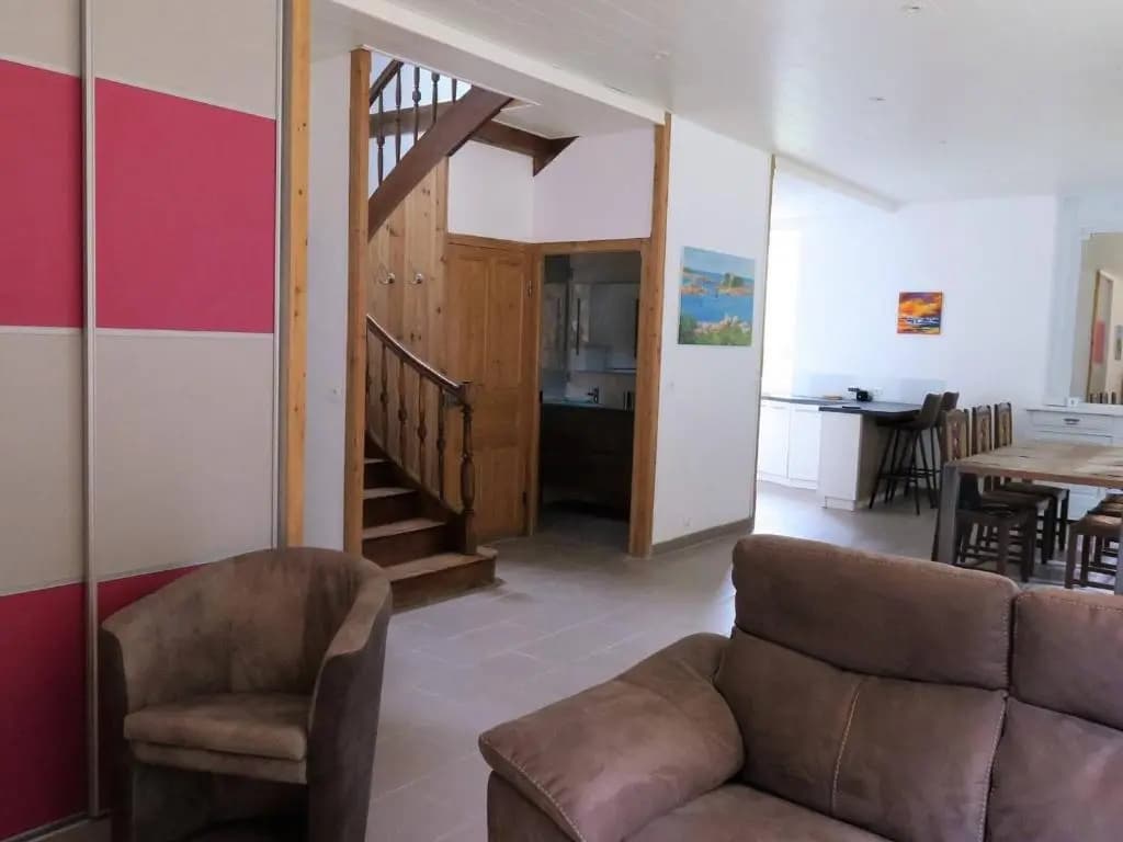 Maison Saint-Quay-Perros, 4 pièces, 6 personnes - FR-1-368-258 - Photo 5