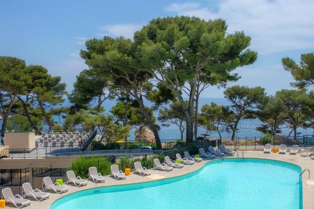 Club Vacanciel de Carry-le-Rouet - Miniature 8